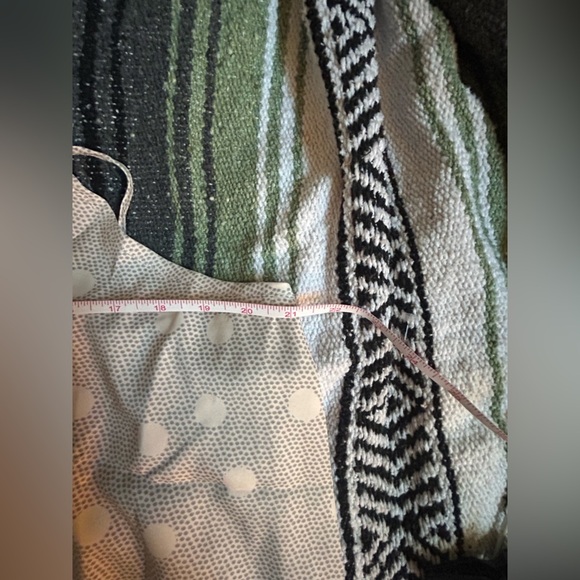 PJ Salvage Cream Polka Dot Pajama Set - Picture 6 of 13